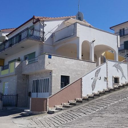 Apartment Karmen Trogir Buitenkant foto
