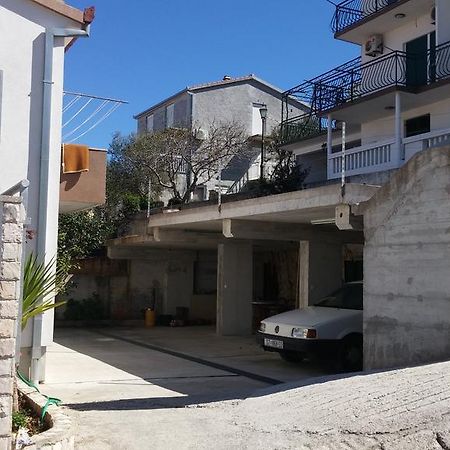Apartment Karmen Trogir Buitenkant foto