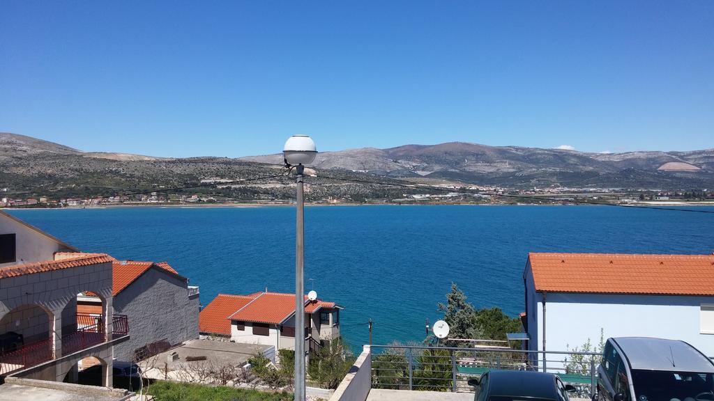 Apartment Karmen Trogir Kamer foto
