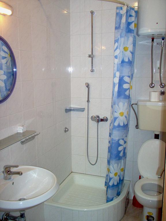 Apartment Karmen Trogir Kamer foto