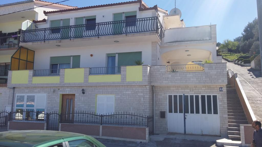 Apartment Karmen Trogir Buitenkant foto