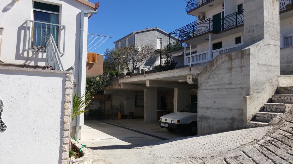 Apartment Karmen Trogir Buitenkant foto