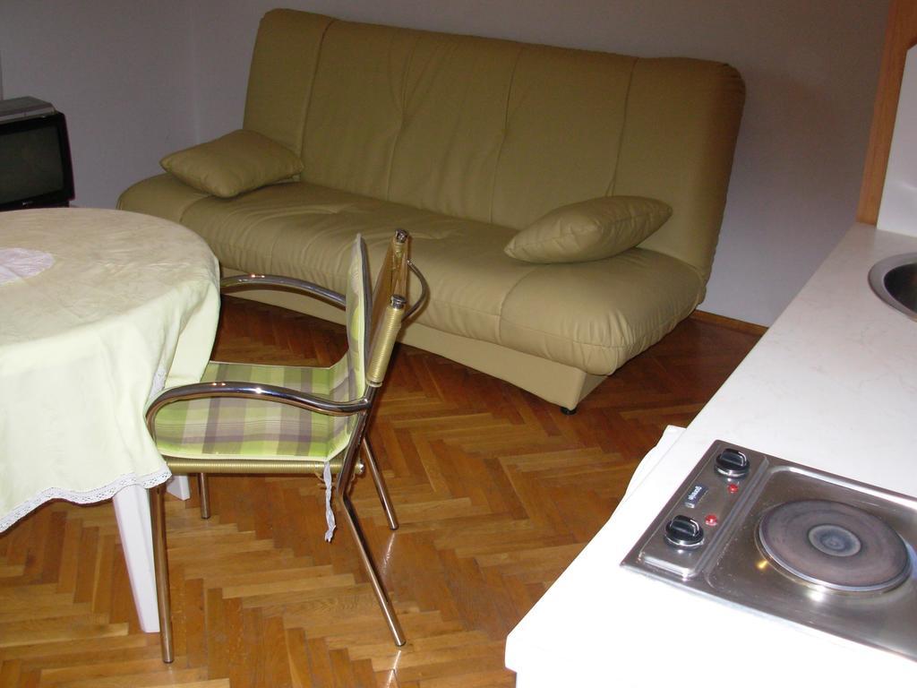 Apartment Karmen Trogir Kamer foto